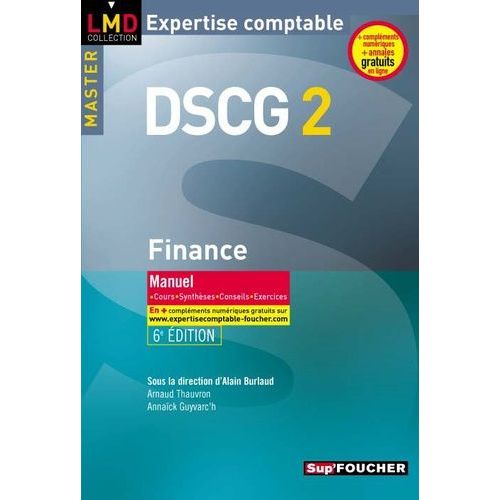 Dscg 2 Finance