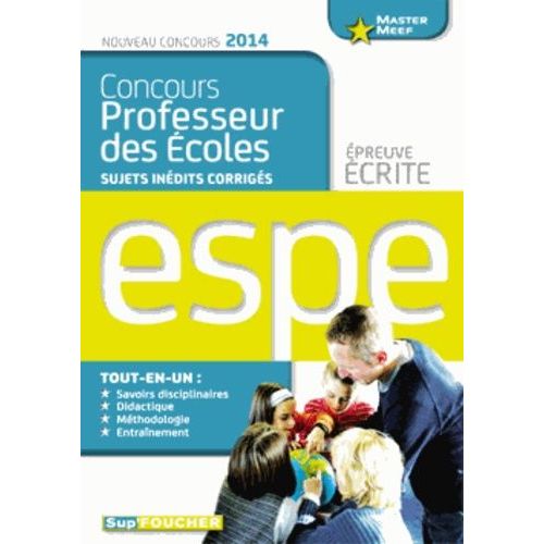 Français Et Mathématiques - Sujets Inédits, Épreuves Écrites