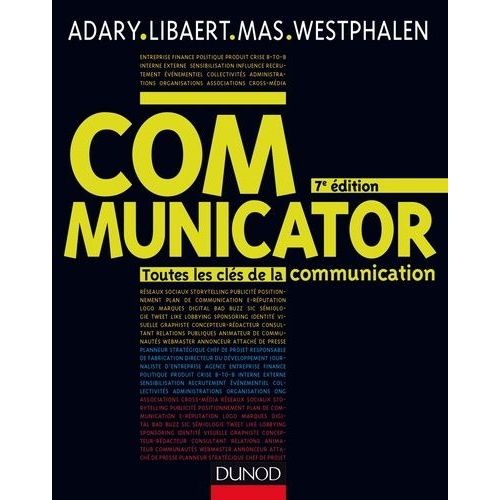 Communicator - Toutes Les Clés De La Communication