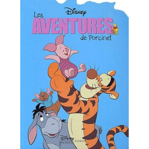 Les Aventures De Porcinet