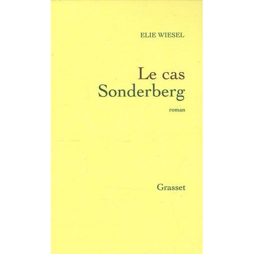 Le Cas Sonderberg