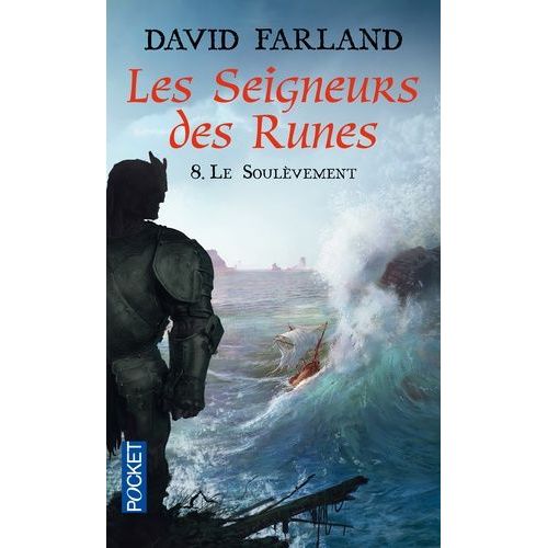 Les Seigneurs Des Runes - Tome 8 - Le Soulèvement