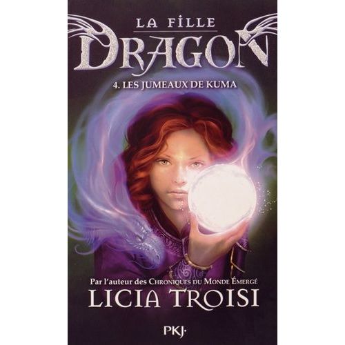 La Fille Dragon - Tome 4 - Les Jumeaux De Kuma