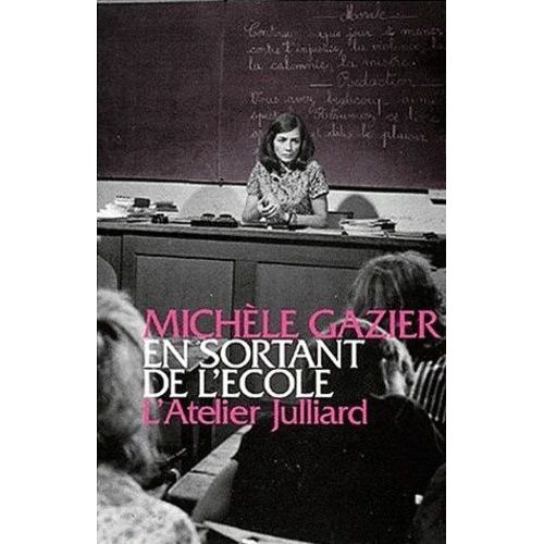 En Sortant De L'école