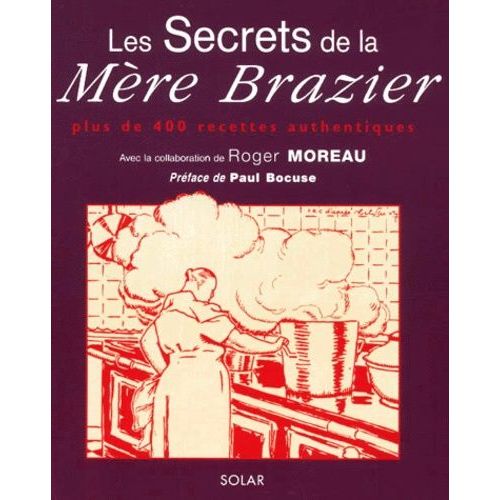 Les Secrets De La Mere Brazier