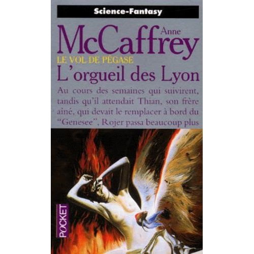 Le Vol De Pégase - Tome 6 - L'orgueil Des Lyon