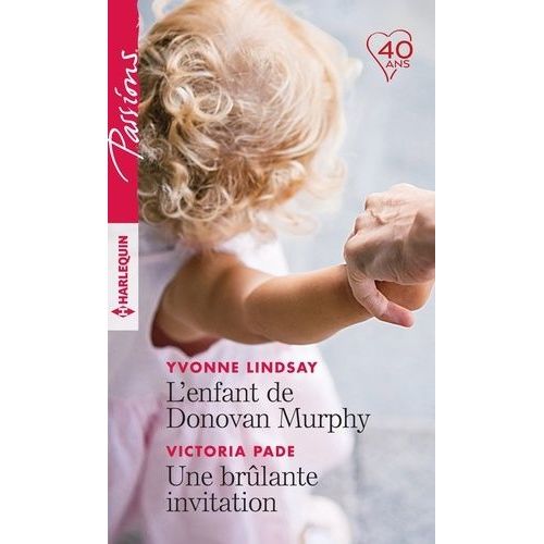 L'enfant De Donovan Murphy - Une Brûlante Invitation