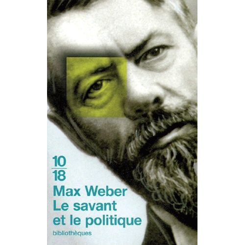 Le Savant Et Le Politique