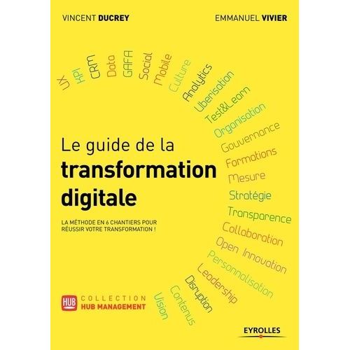 Le Guide De La Transformation Digitale