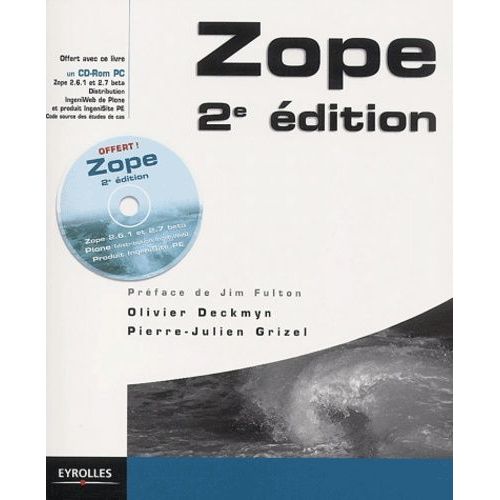 Zope (1 Cd-Rom)