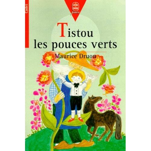 Tistou Les Pouces Verts
