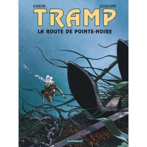 Tramp - Tome 5 - La Route De Pointe-Noire