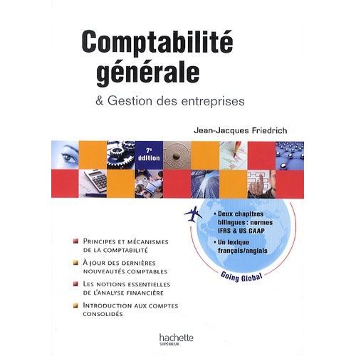 Comptabilité Générale Et Gestion Des Entreprises