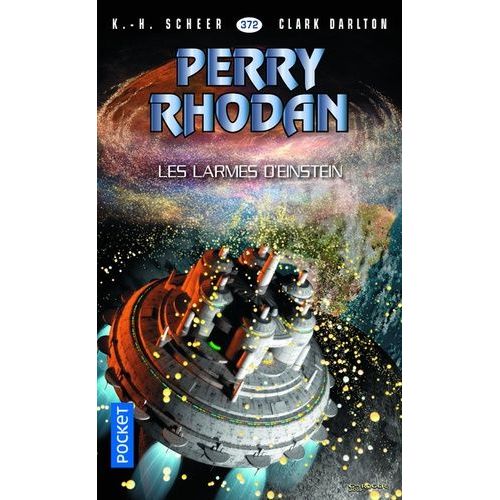Les Larmes D'einstein - Perry Rhodan N° 372