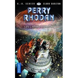 Les Larmes D'einstein - Perry Rhodan N° 372