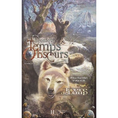 Chroniques Des Temps Obscurs - Tome 1 - Frère De Loup