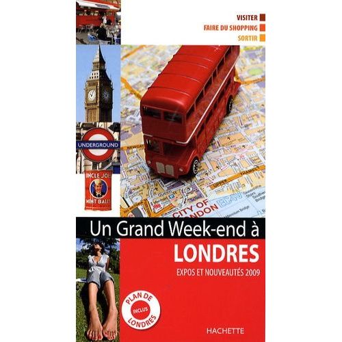 Un Grand Week-End À Londres