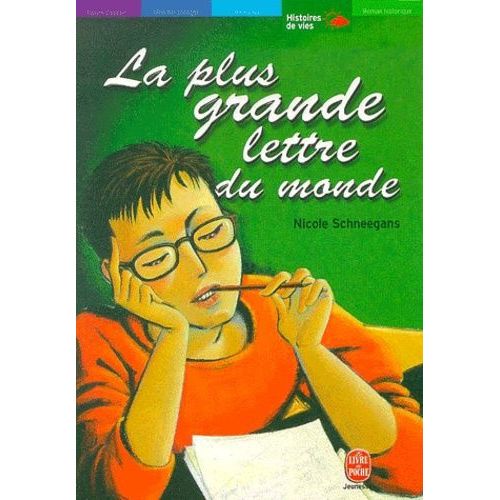 La Plus Grande Lettre Du Monde