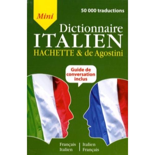 Mini Dictionnaire Français-Italien Italien-Français