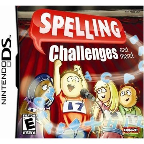 Spelling Challenges And More ()