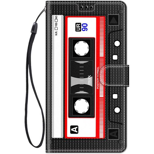 Kal-Chooseu Coque Pour Samsung Galaxy S24 Housse Cuir Avec Protection Etui Portefeuille Antichoc Magnétique Étui À Rabat Pochette Cover Élégant Motif Pour Filles Femmes Flip Case - Enregistrer