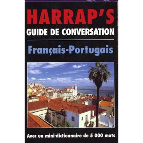 Guide De Conversation Français-Portugais