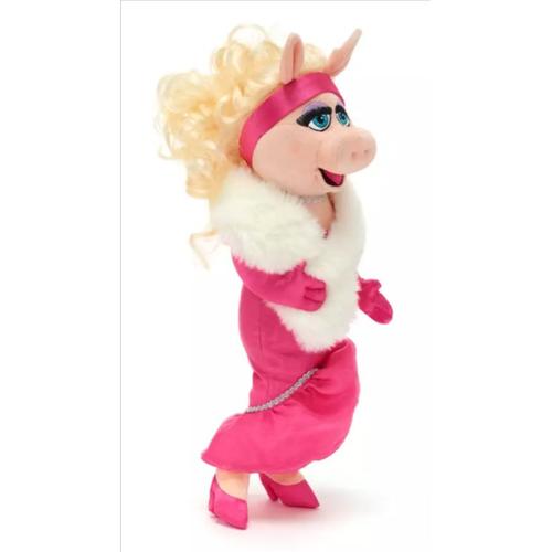 Disney The Muppets - Miss Piggy 48cm Soft Plush Toy