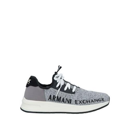 Armani Exchange - Chaussures - Sneakers