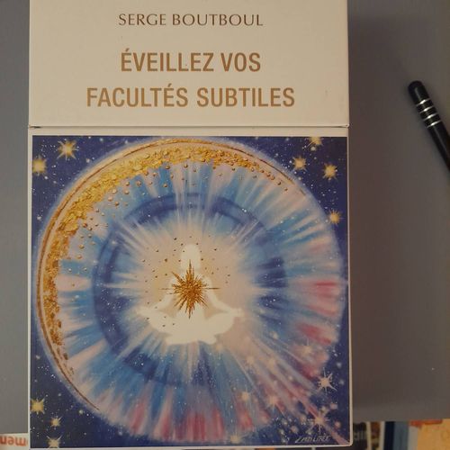 Fiches Serge Boutboul