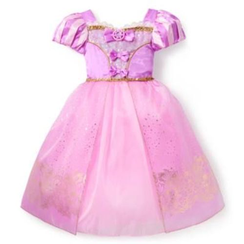 Déguisement Raiponce Pour Enfants