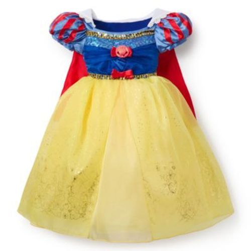 Déguisement Blanche Neige Pour Enfants