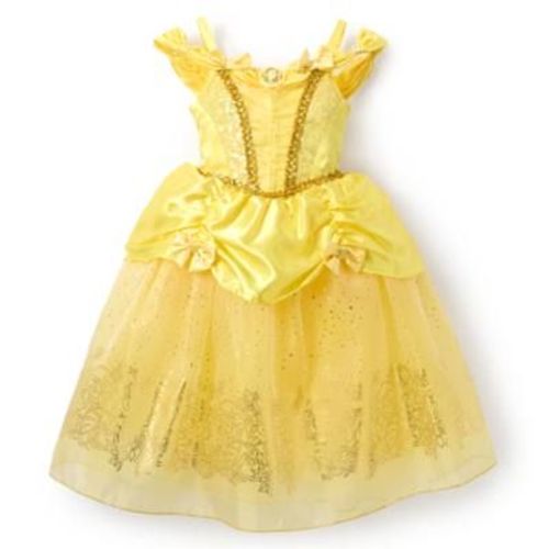 Déguisement Belle Pour Enfants, La Belle Et La Bête