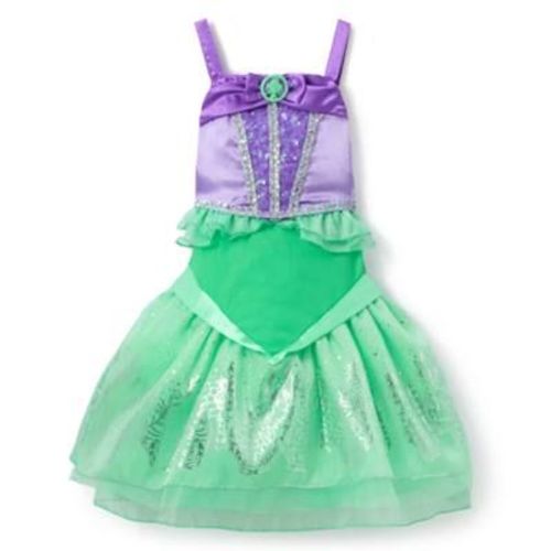 Déguisement La Petite Sirène Pour Enfants