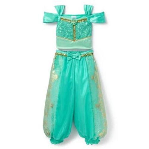 Déguisement Jasmine Pour Enfants, Aladdin