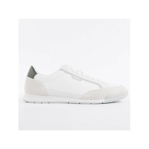 Basket Boss Nitan Txsd Homme Blanc
