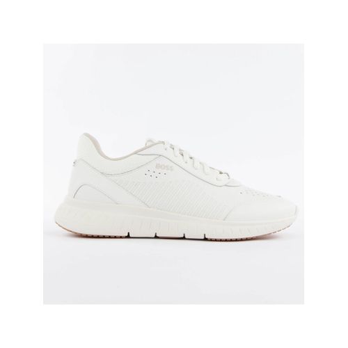 Basket Boss Titanis Homme Blanc