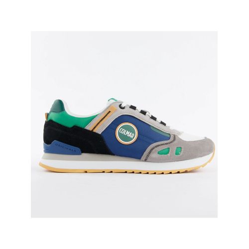 Basket Colmar Travis Sport Bold Homme Bleu - 46