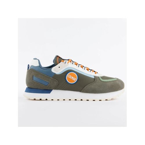 Basket Colmar Travis Expedition 076 Homme Kaki - 46