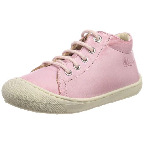 Chaussures Premiers Pas En Cuir Cocoon Rose - 20