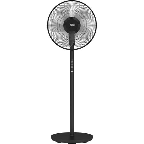 Ventilateur Silencieux - 60W & 5 Modes I 45 Cm Oscillant Avec Télécommande & Écran Led I Ventilateur Sur Pied Ventilateurs Telecommande Chambre Electric Fan I Fans Maison Ventilo P[VEN750120]