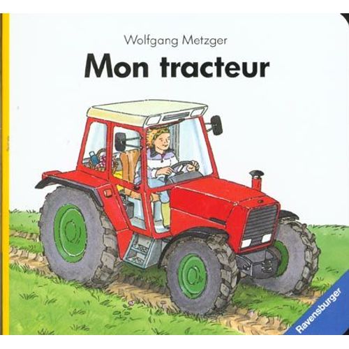 Mon Tracteur
