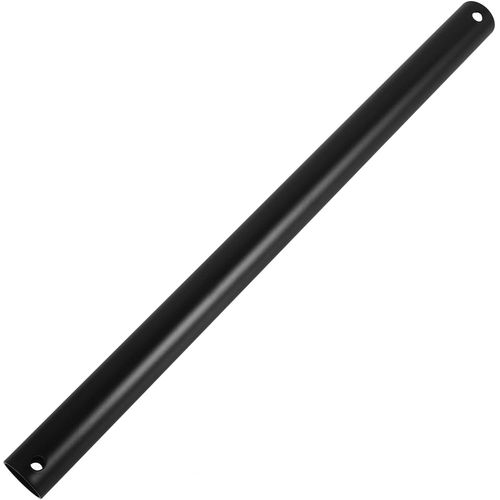 Extension De Ventilateur De Plafond En Métal - 40 Cm De Long - Pour Ventilateurs De Plafond - Noir[VEN751034]