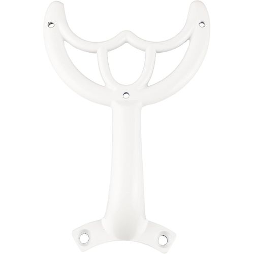 Bras De Pales De Ventilateur Plafond, Finition Blanche 132Cm Support Montage Pour Blade Ventilateur Plafond Pièces Rechange Pour Remplacer Les Pales Usées[VEN750988]