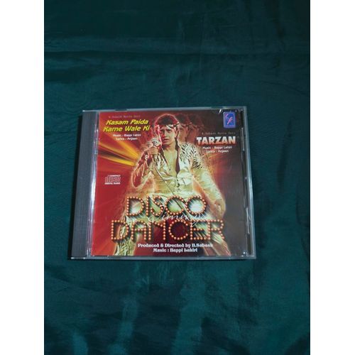 Disco Dancer Kasam Paida Karne Wale Ki Tarzan
