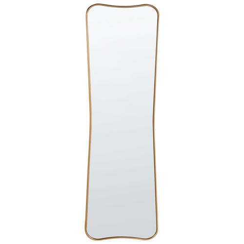 Miroir BRIEUC 50 cm 160 cm Doré