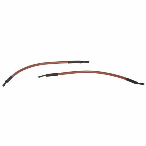 Câble électrodes d'allumage (X 2) - DIFF pour De Dietrich Chappée : 7869313