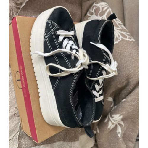 Chaussures Compensées Baskets - 40