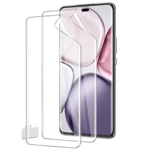 Verre Trempe Pour Honor Magic 7 Lite 5g - [Lot De 2] Film De Protection Transparent