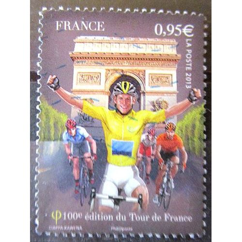 2013.F4761: 100ème Édition Du Tour De France.