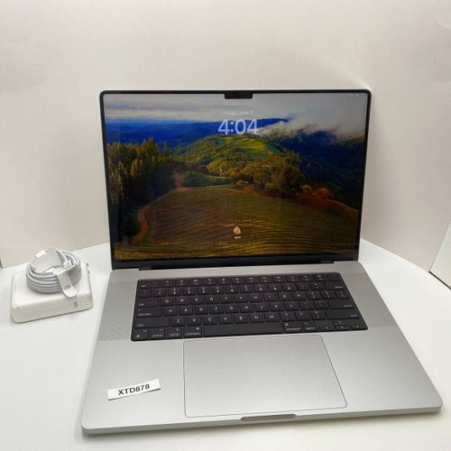 Apple MacBook Pro A2991 2023 - 16" M3 Pro - Ram 32 Go - SSD 1 To